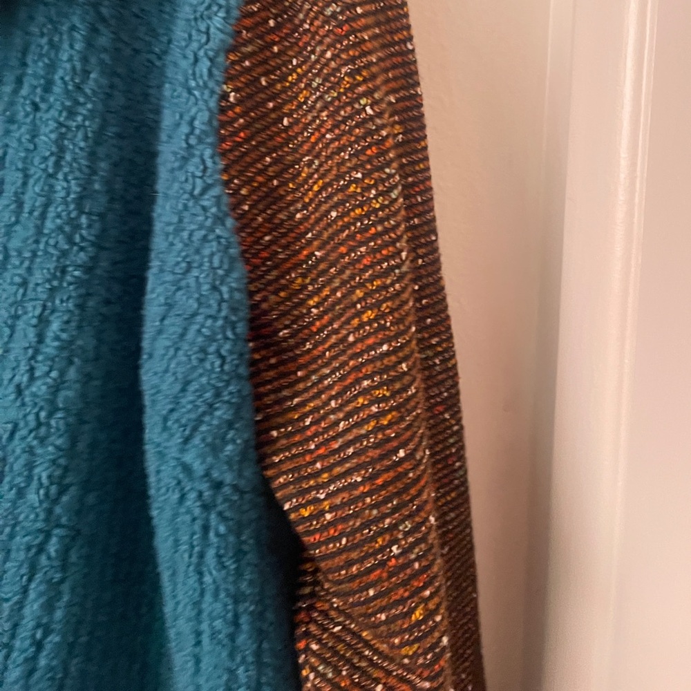 Coldwater Creek Patchwork Jacket, 3x - image 4